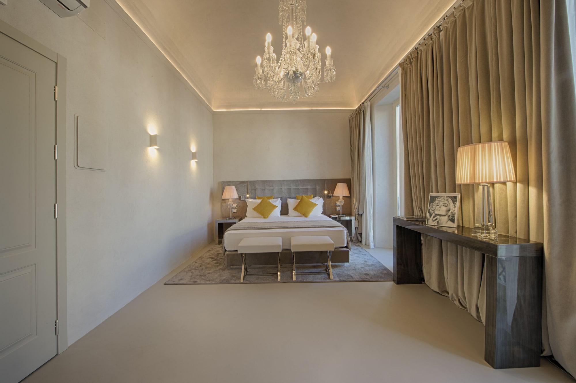 Hotel Palazzo Nainer Rom
